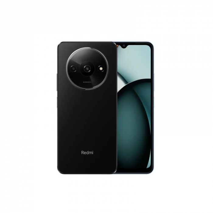 Telefon mobil Xiaomi Redmi A3 4G 4GB RAM 128GB negru nou [1]