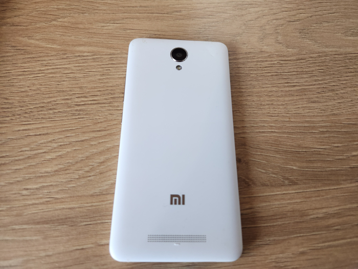 Telefon mobil Xiaomi Redmi Note 2 folosit [2]