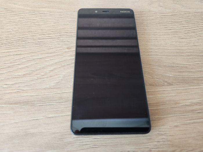 Telefon Nokia 1 Plus TA-1130 folosit [1]
