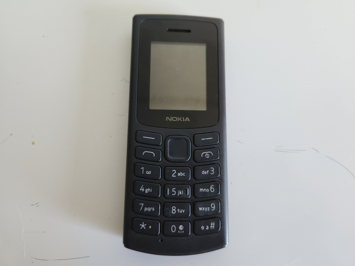 Telefon Nokia 105 dual sim 4G TA-1378 nou [1]