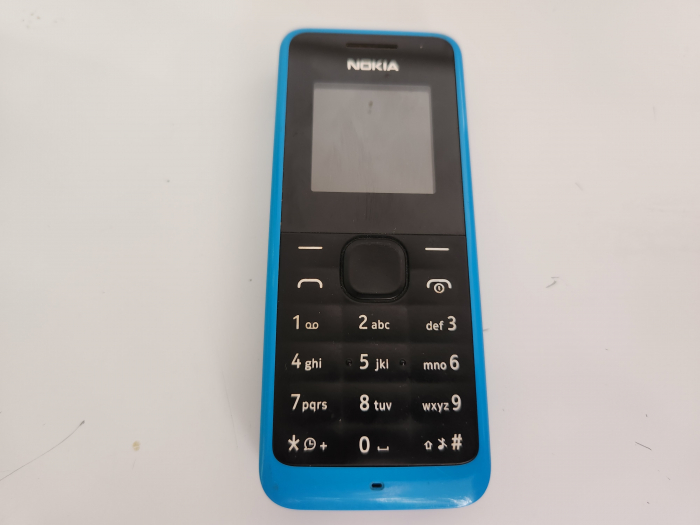 Telefon Nokia 105 RM-908 albastru folosit [1]