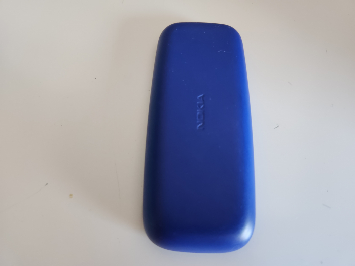 Telefon Nokia 105 TA-1203 TA-1174 din 2019 folosit albastru [2]