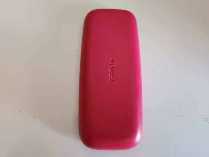 Telefon Nokia 105 TA-1203 TA-1174 din 2019 folosit mov [2]