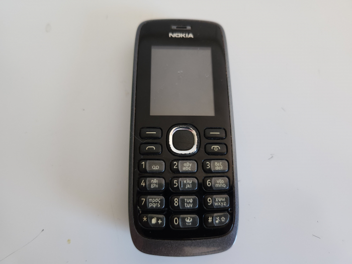 Telefon Nokia 112 RM-837 folosit [1]