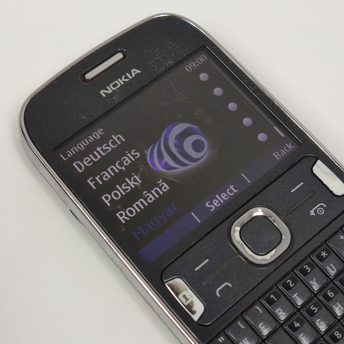 Telefon Nokia Asha 302 folosit [4]