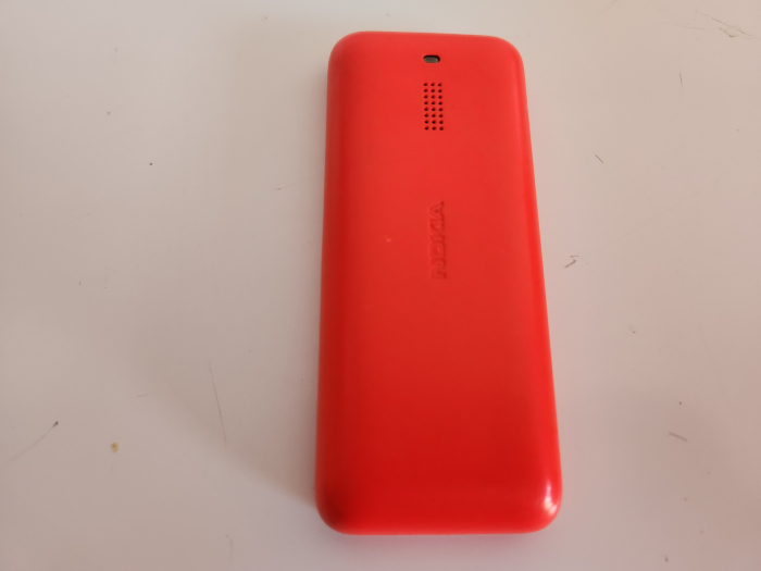 Telefon Nokia 130 dual sim an 2014 RM-1035 rosu [2]