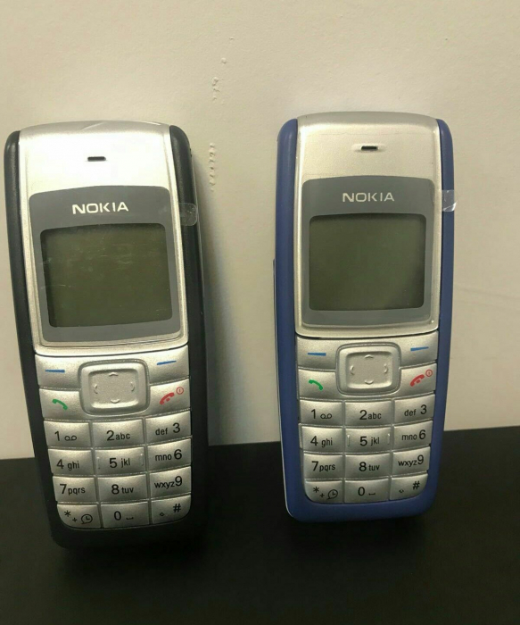 Telefon Nokia 1112 RH-93 folosit [1]
