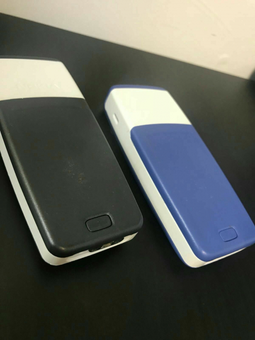 Telefon Nokia 1112 RH-93 folosit defect pentru piese [2]