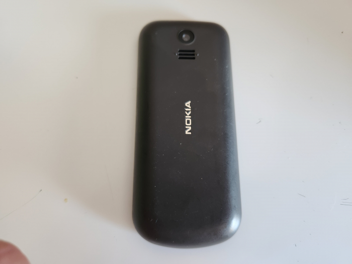 Telefon Nokia 130TA-1017 defect pentru piese carcasa ecran [2]