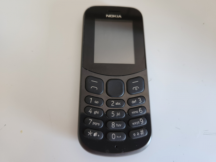 Telefon Nokia 130 TA-1017 folosit [1]