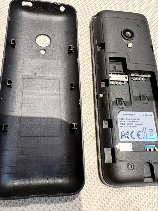 Telefon Nokia 150 an 2020 TA-1235 dual sim folosit [3]