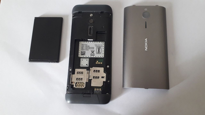 Telefon Nokia 230 RM-1172 folosit [2]