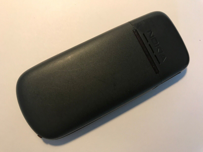 Telefon Nokia 1661 negru folosit [2]