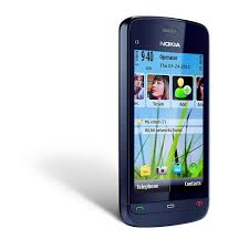 Telefon Nokia C5-03 negru reconditionat [1]