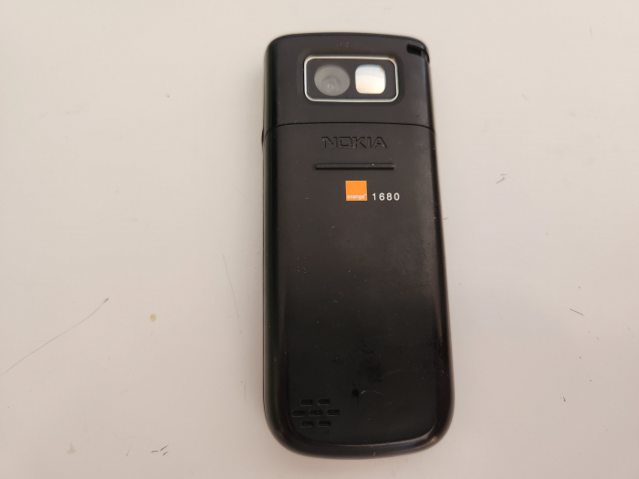 Telefon Nokia 1680 negru folosit [2]