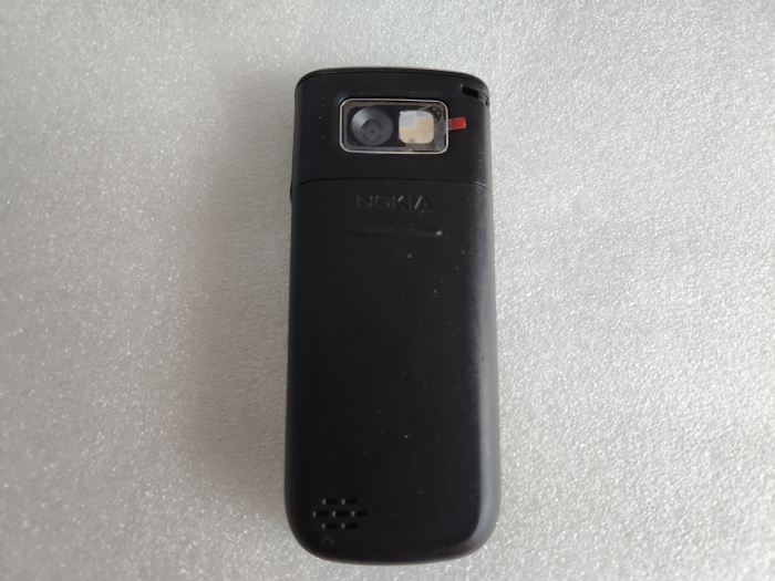 Telefon Nokia 1680c classic RM-394 negru reconditionat [2]