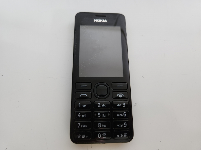 Telefon Nokia 206 RM-872 folosit GRAD B [1]