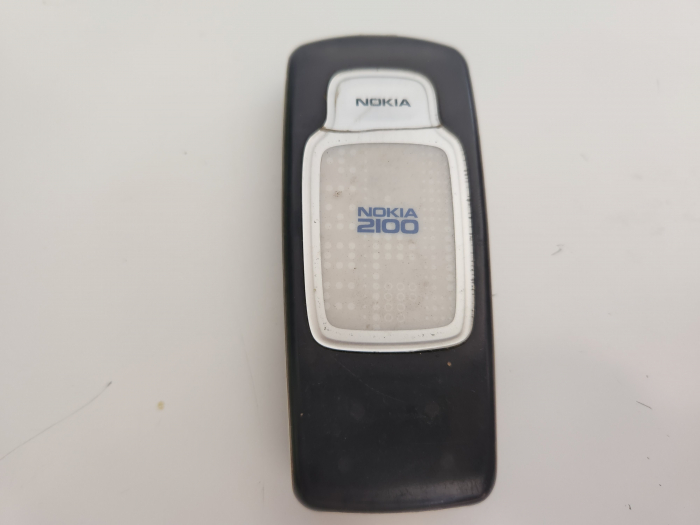 Telefon Nokia 2100  folosit [2]