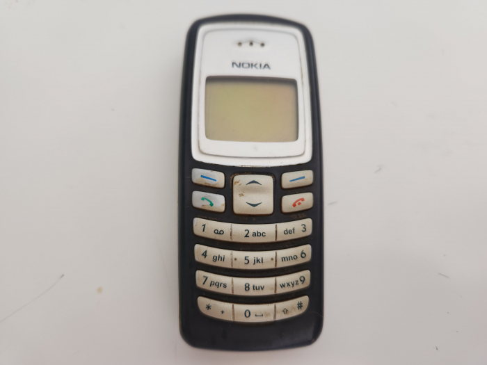 Telefon Nokia 2100  folosit [1]