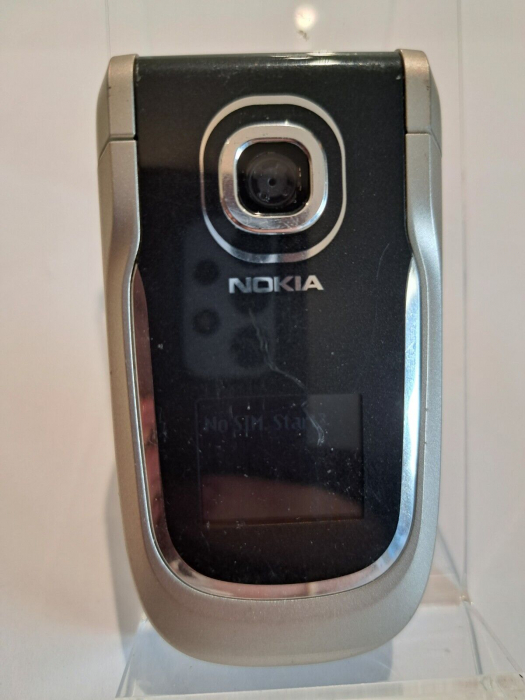 Telefon Nokia 2760 negru folosita [1]