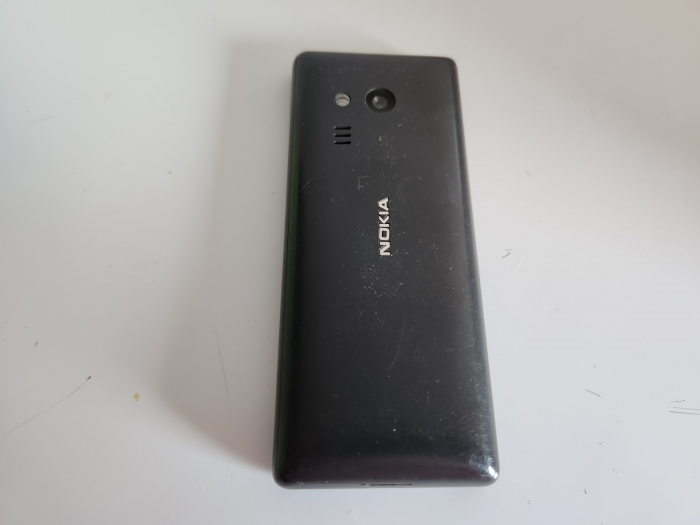Telefon Nokia 216 dual sim folosit RM-1187 negru [2]