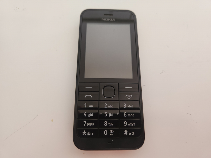 Telefon Nokia 220 RM-970 folosit DEFECT pentru piese [1]