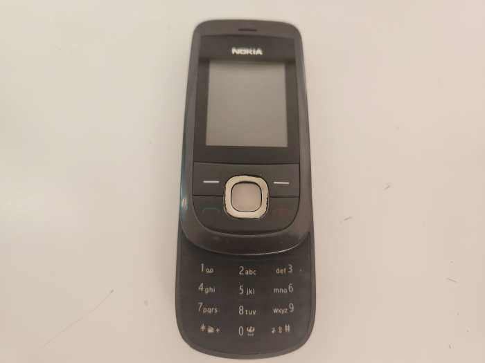 Telefon Nokia 2220s negru folosit [2]