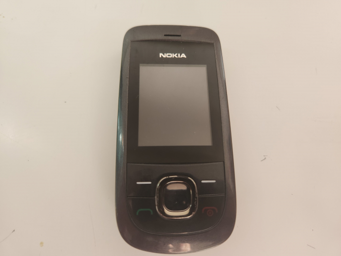 Telefon Nokia 2220s negru folosit [1]