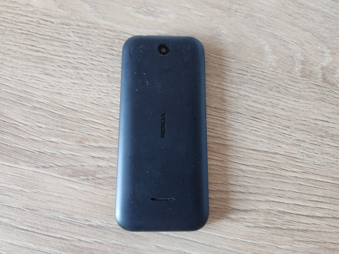 Telefon Nokia 225 negru folosit RM-1011 [2]