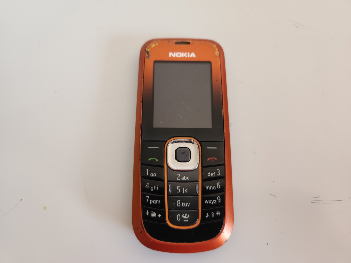 Telefon Nokia 2600c RM-340 folosit portocaliu [1]
