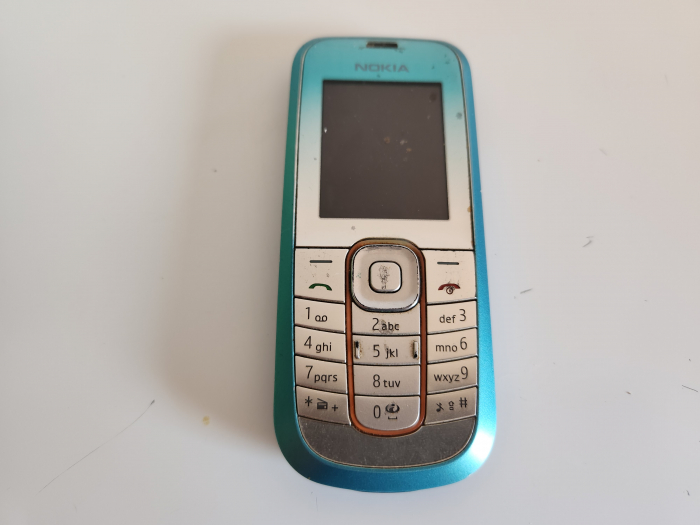 Telefon Nokia 2600c RM-340 folosit verde [1]