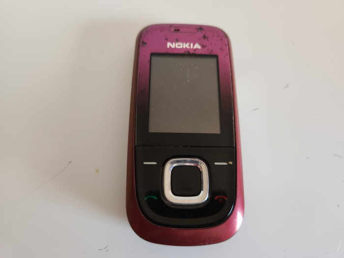 Telefon Nokia 2680s-2 RM-392 folosit [1]