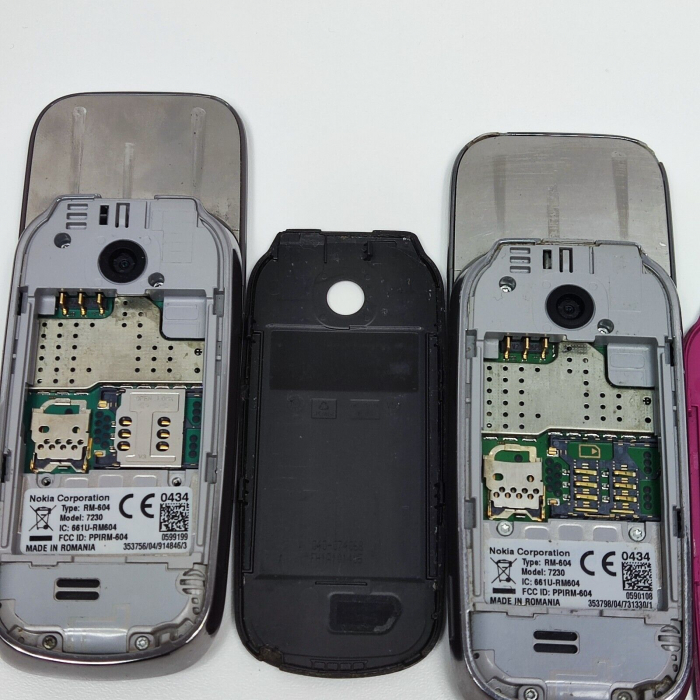 Telefon Nokia 7230 folosit [2]