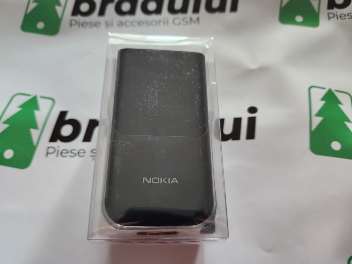 Telefon mobil Nokia 2720 Flip Dual SIM TA-1170 2G + Card 8GB CADOU – Versiune rara pentru Asia, fara KaiOS [1]