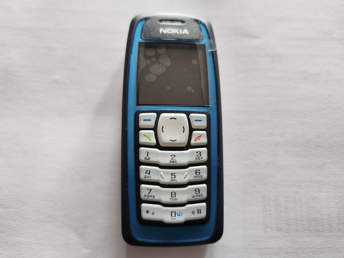 Telefon Nokia 3100 RH-19 folosit [1]