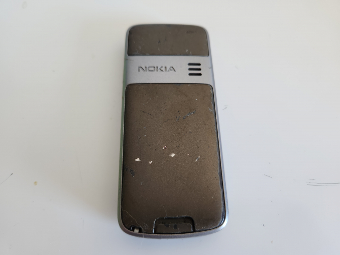 Telefon Nokia 3109c folosit [2]