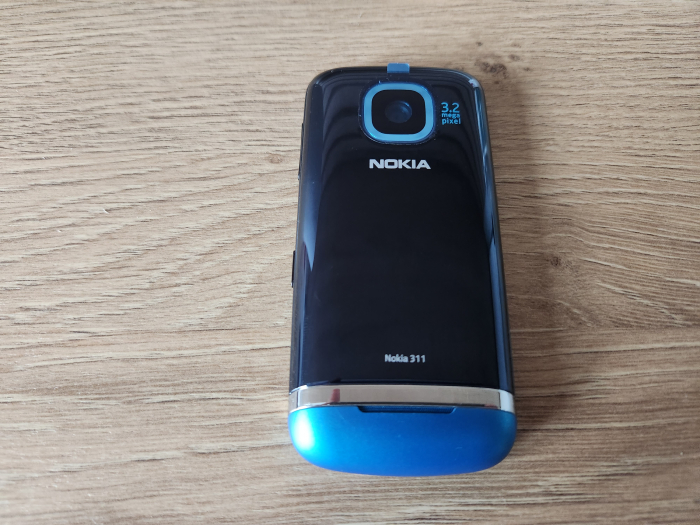 Telefon Nokia 311 RM-714 folosit [2]