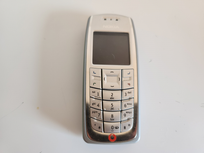 Telefon Nokia 3120 RH-19 Folosit [1]