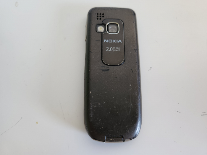 Telefon Nokia 3120c-1c RM-364 folosit [2]