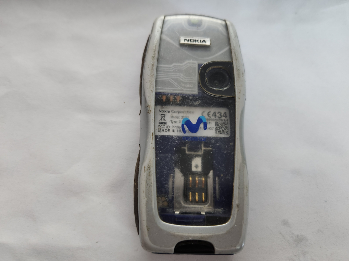 Telefon Nokia 3220 RH-37 defect pentru piese [2]