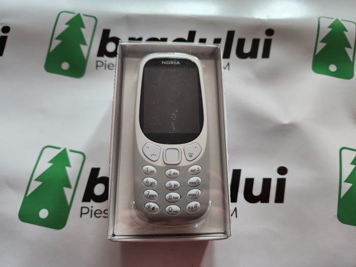 Telefon Nokia 3310 Dual SIM TA-1030 Albastru – Clasic, Fiabil, Nou [1]