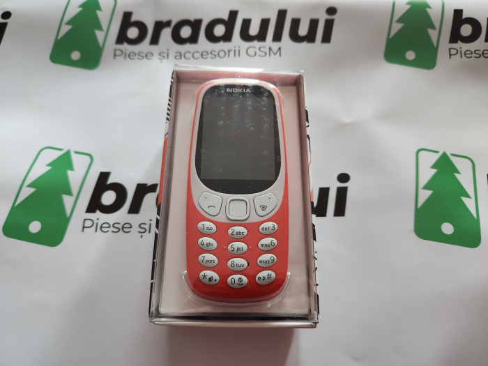 Telefon Nokia 3310 Dual SIM TA-1030 Albastru – Clasic, Fiabil, Nou [1]