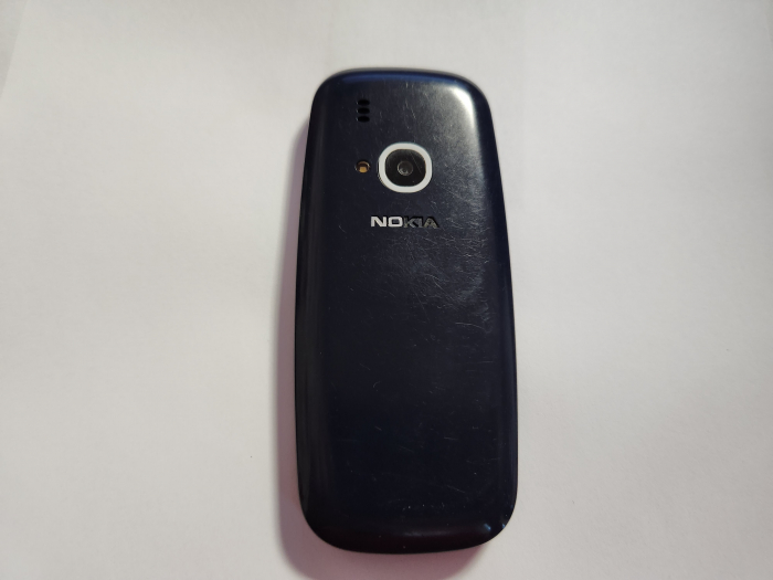 Telefon Nokia 3310 folosit grad B [2]