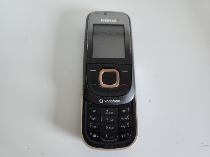 Telefon Nokia 3600 slide RM-352 stare foarte buna [2]