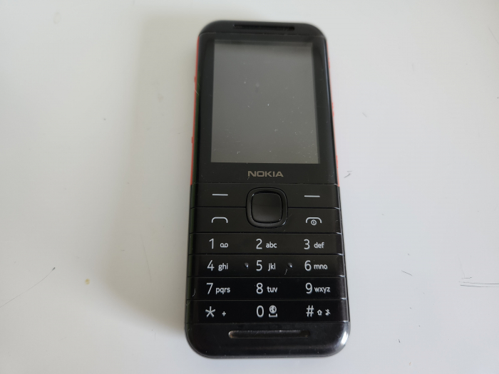 Telefon Nokia 5310 model 2020 TA-1212 folosit [1]