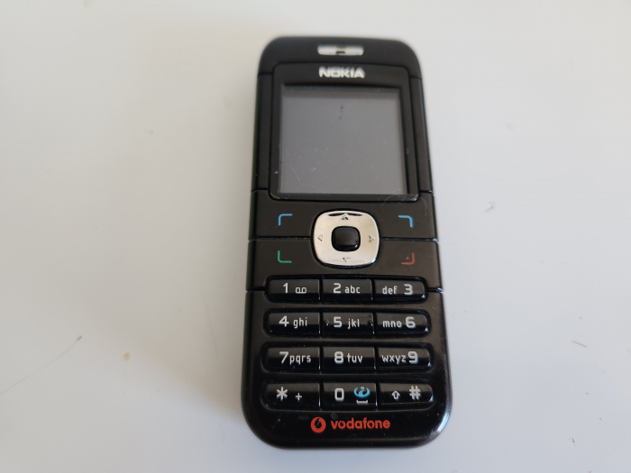 Telefon Nokia 6030 RM-74 folosit [1]