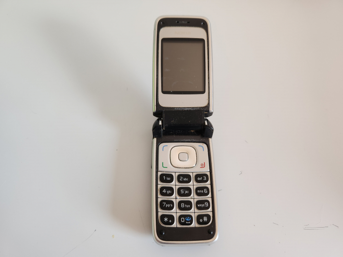 Telefon Nokia 6125 rm-178 FOLOSIT [2]