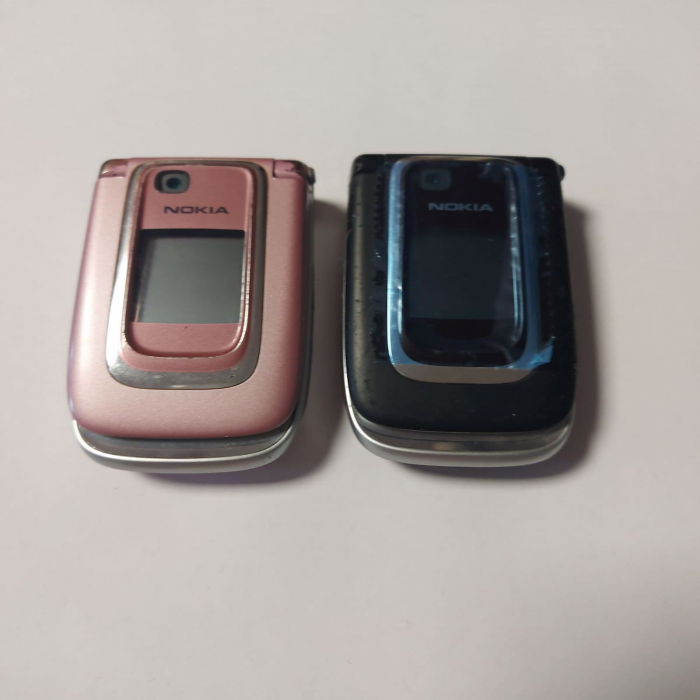 Telefon Nokia 6131 folosit pentru piese [2]