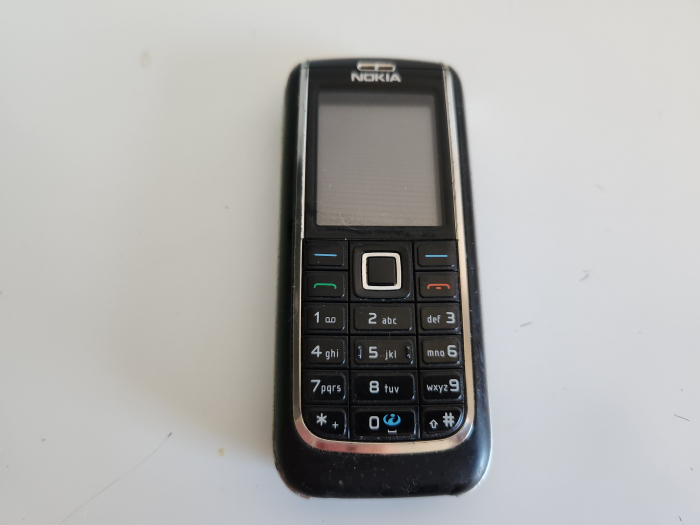 Telefon Nokia 6161 RM-200 folosit in stare foarte buna [1]