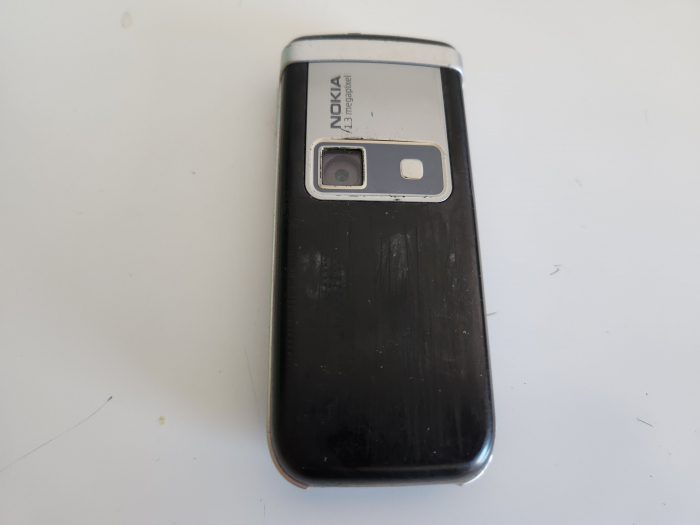 Telefon Nokia 6161 RM-200 folosit in stare foarte buna [2]
